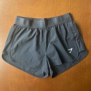 Gymshark Black Training Loose Fit Shorts